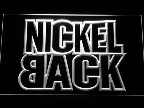 Nickelback Bar LED Neon Sign